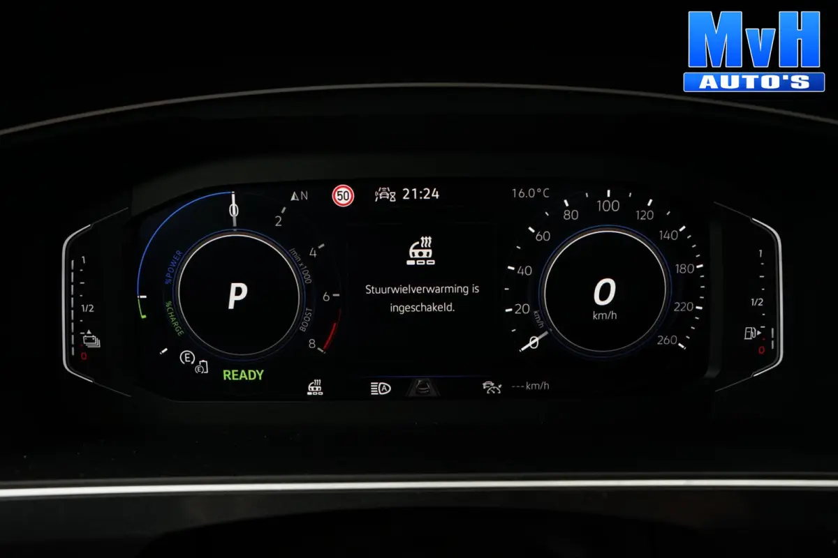 1.4 TSI PHEV R-Line|PANO|STOEL/STUUR.VERW