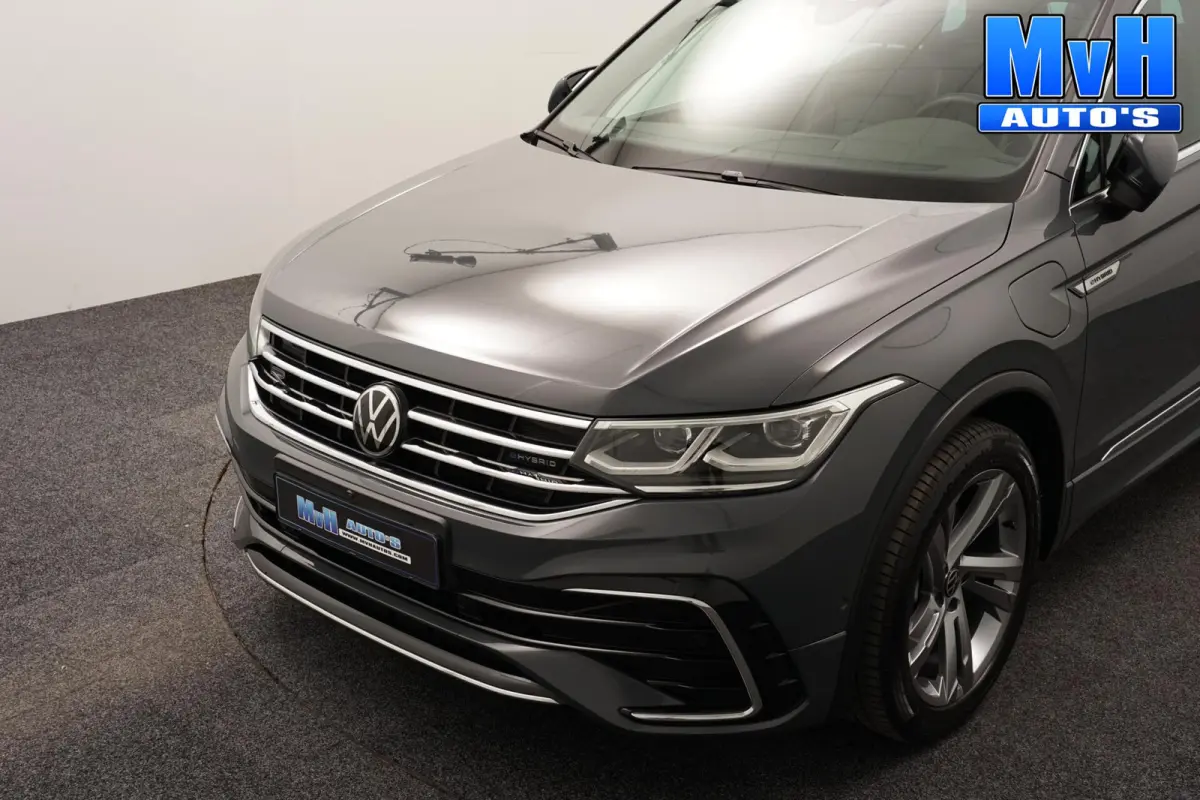 1.4 TSI PHEV R-Line|PANO|STOEL/STUUR.VERW