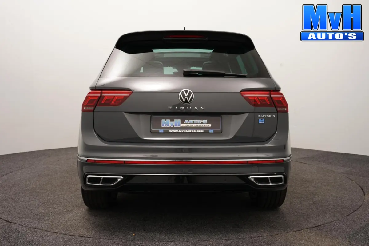 1.4 TSI PHEV R-Line|PANO|STOEL/STUUR.VERW