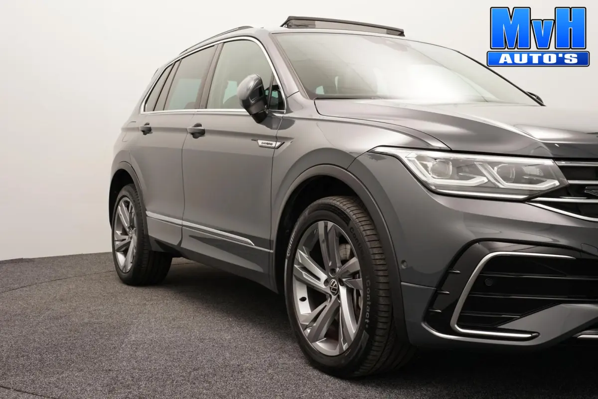1.4 TSI PHEV R-Line|PANO|STOEL/STUUR.VERW
