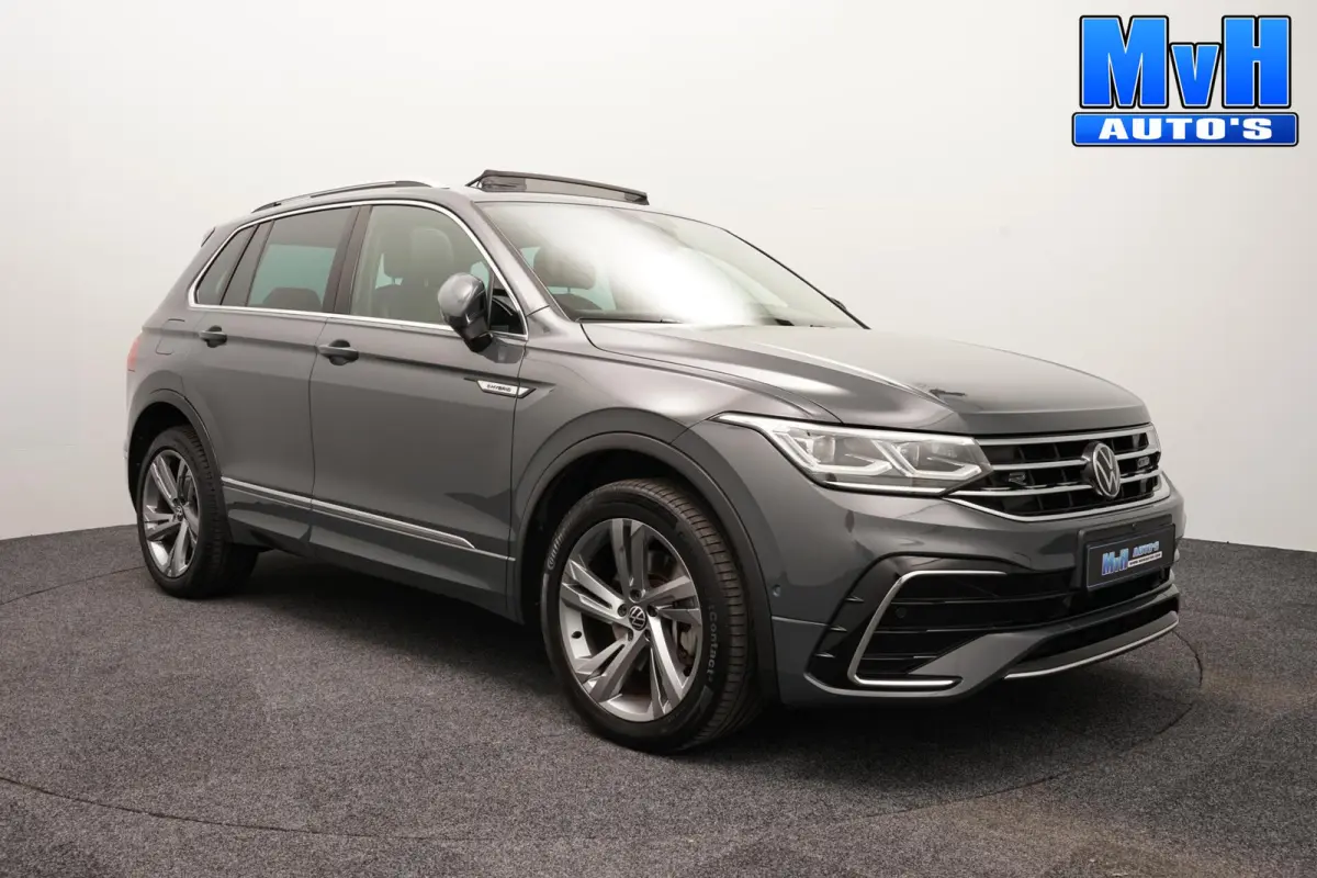 1.4 TSI PHEV R-Line|PANO|STOEL/STUUR.VERW