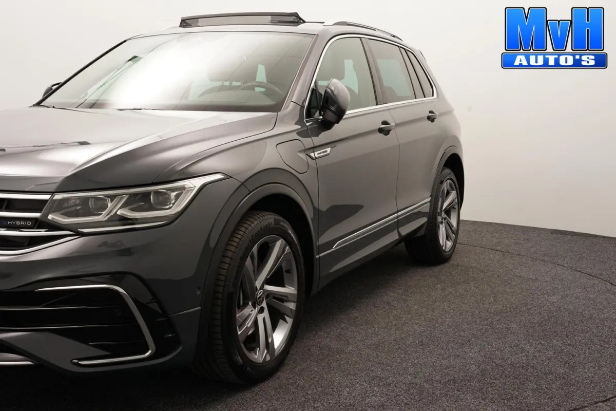 1.4 TSI PHEV R-Line|PANO|STOEL/STUUR.VERW