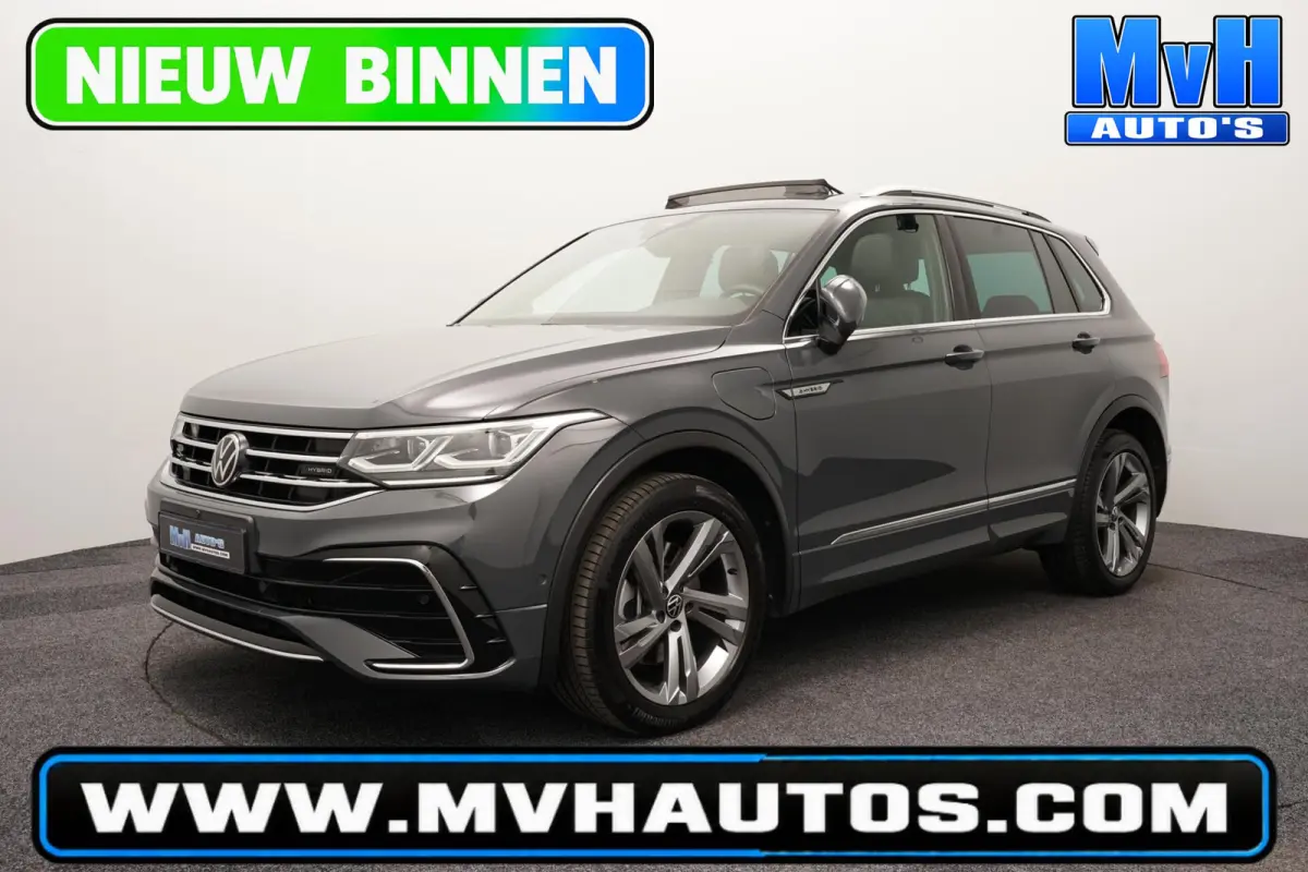1.4 TSI PHEV R-Line|PANO|STOEL/STUUR.VERW