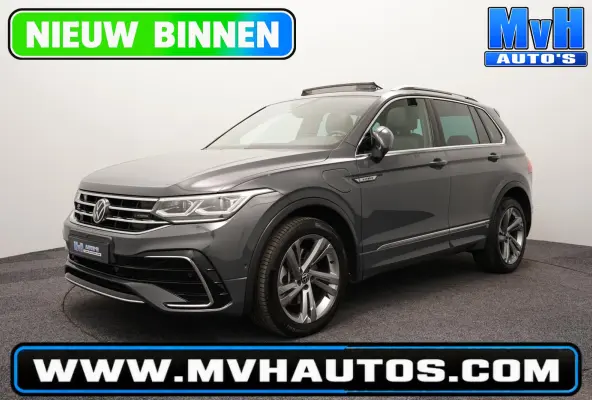 1.4 TSI PHEV R-Line|PANO|STOEL/STUUR.VERW