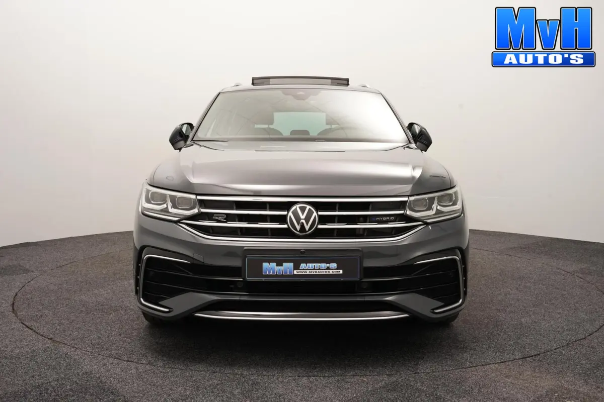 1.4 TSI PHEV R-Line|PANO|STOEL/STUUR.VERW