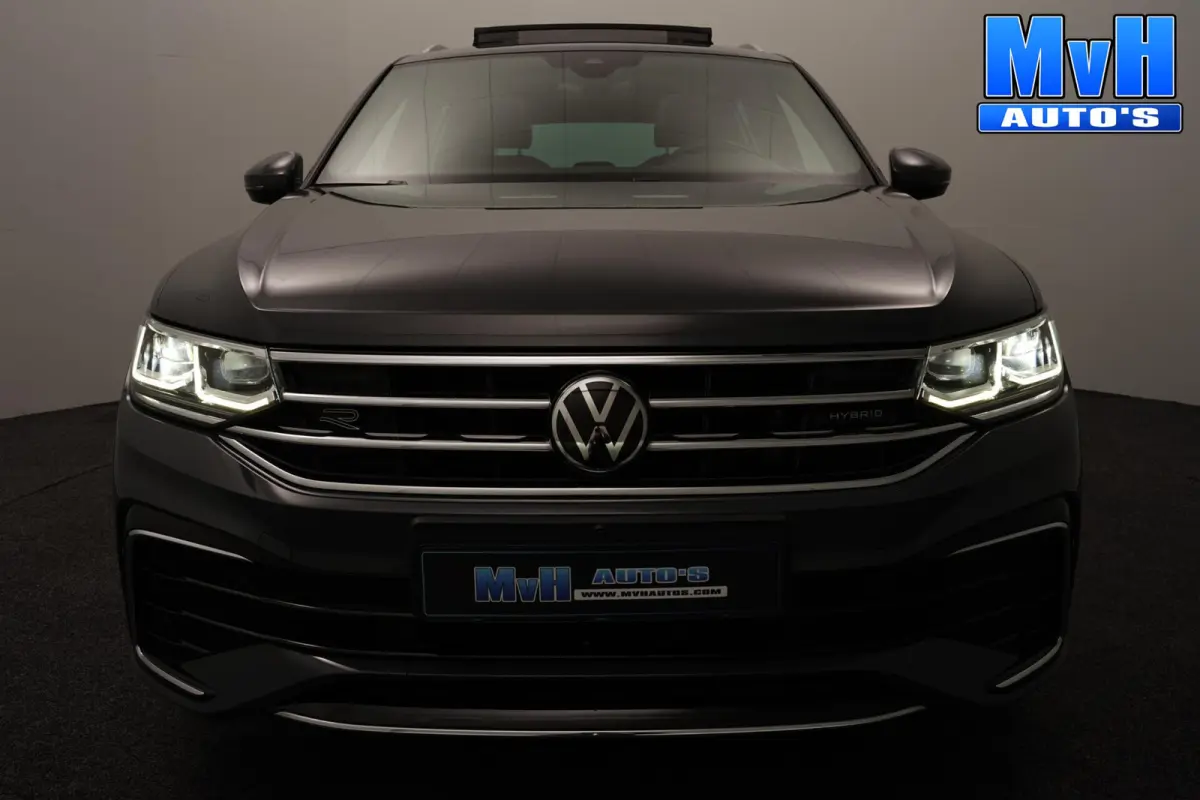 1.4 TSI PHEV R-Line|PANO|STOEL/STUUR.VERW