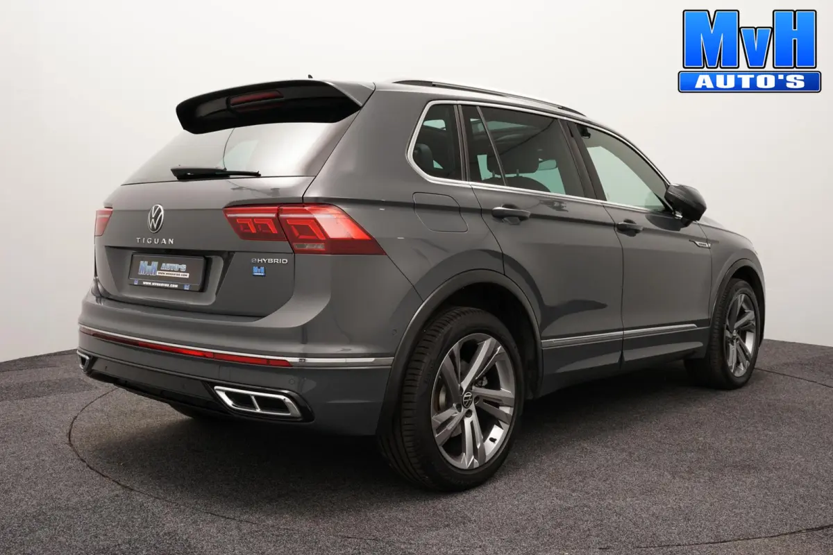 1.4 TSI PHEV R-Line|PANO|STOEL/STUUR.VERW
