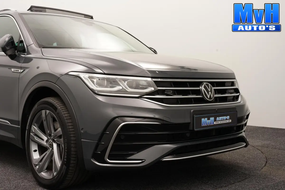 1.4 TSI PHEV R-Line|PANO|STOEL/STUUR.VERW