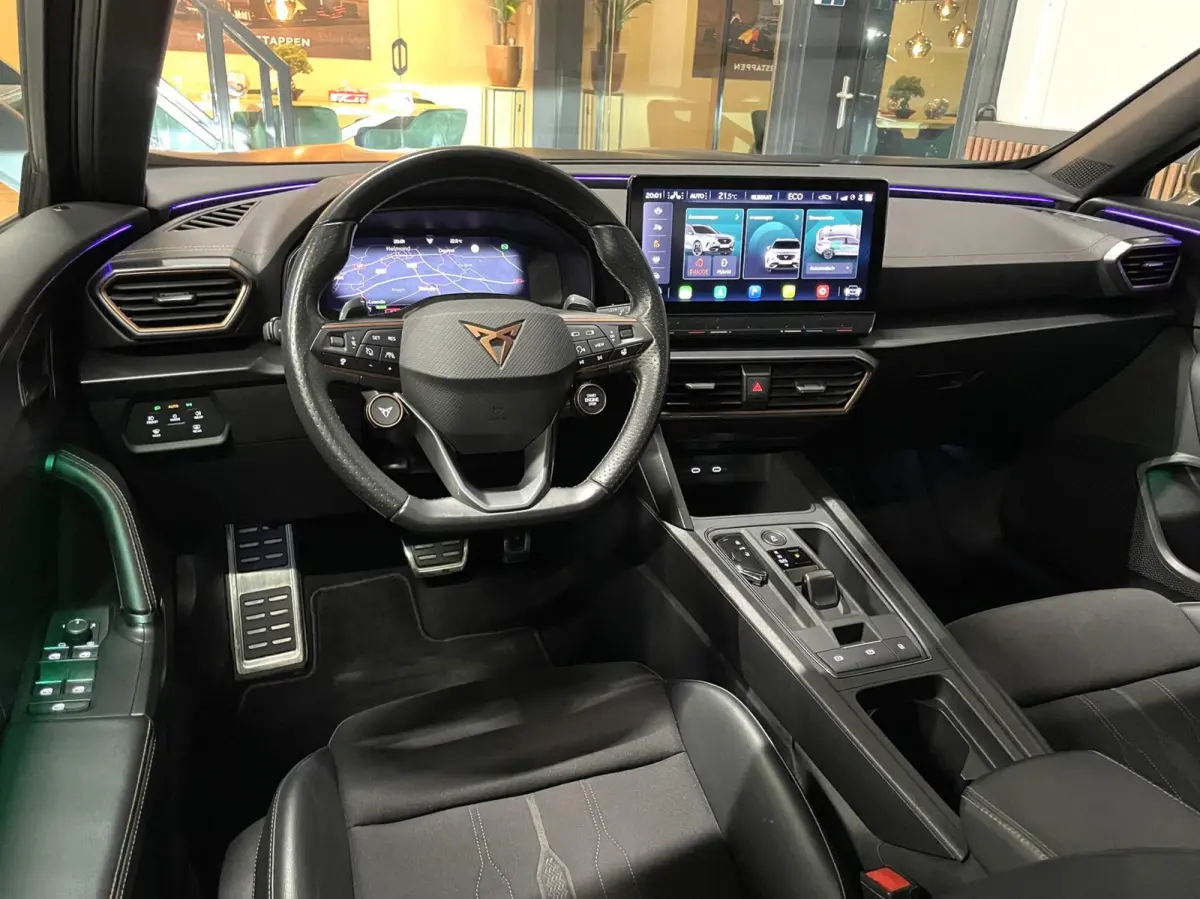 1.4 e-Hybrid VZ 245 PK/ Cam/ Memo/ Pano/ Sportstuur/ Matt/ Trekhaak