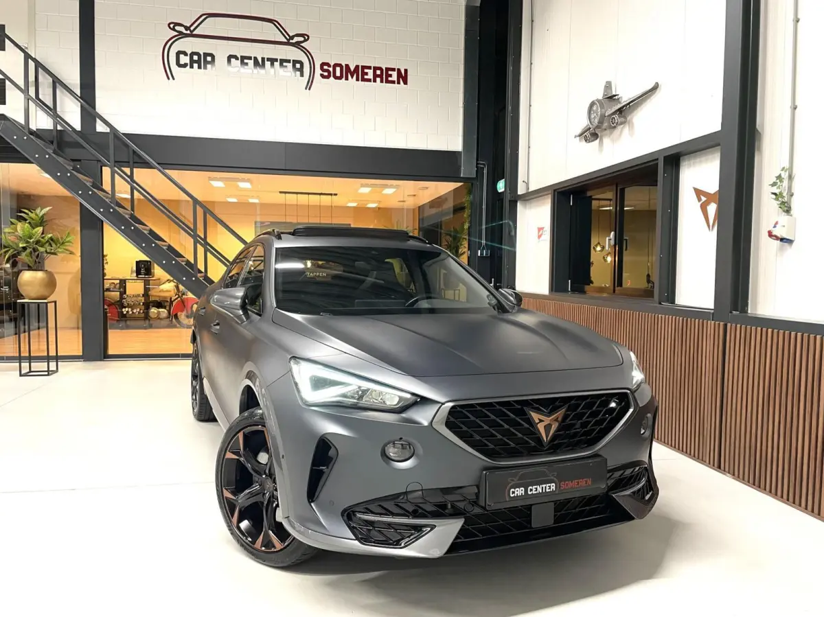 1.4 e-Hybrid VZ 245 PK/ Cam/ Memo/ Pano/ Sportstuur/ Matt/ Trekhaak