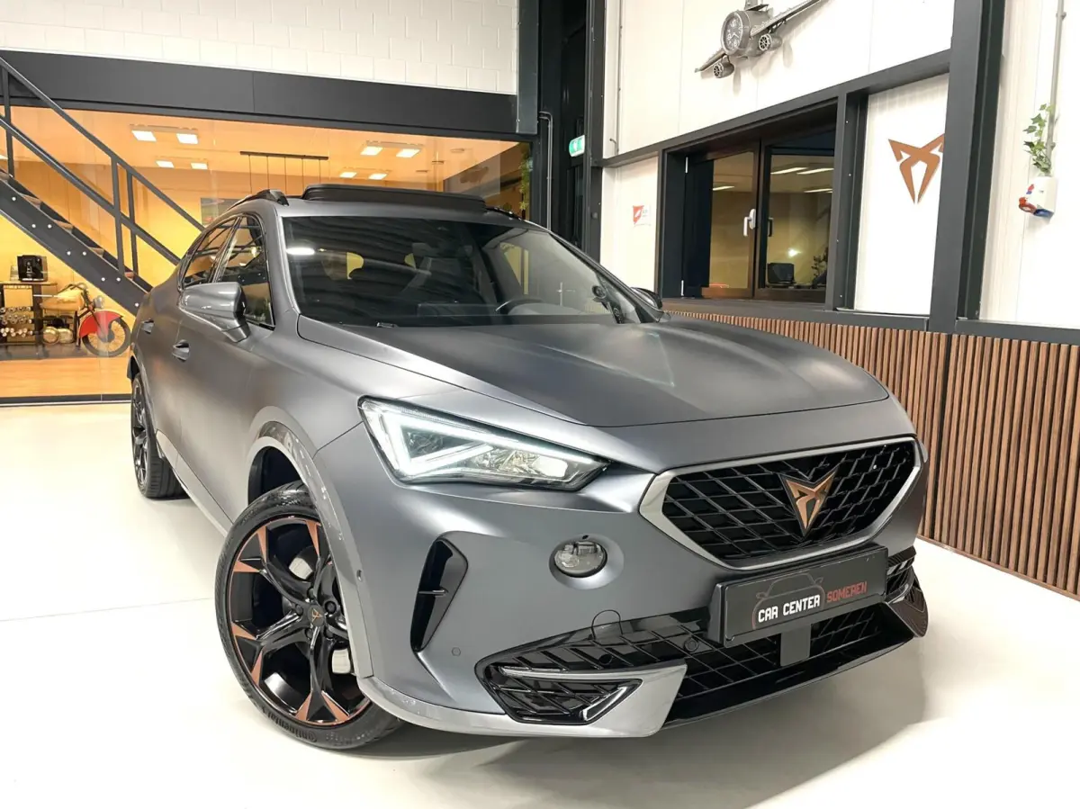 1.4 e-Hybrid VZ 245 PK/ Cam/ Memo/ Pano/ Sportstuur/ Matt/ Trekhaak