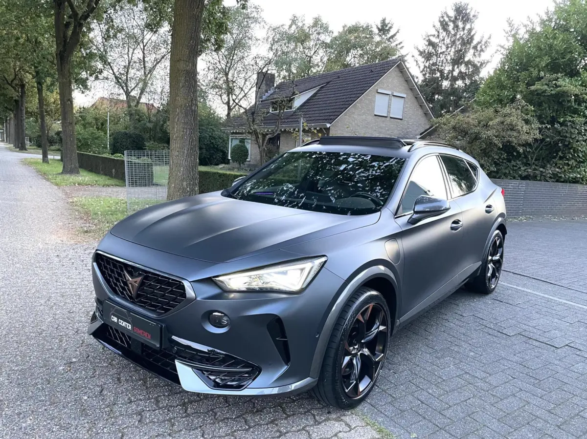 1.4 e-Hybrid VZ 245 PK/ Cam/ Memo/ Pano/ Sportstuur/ Matt/ Trekhaak