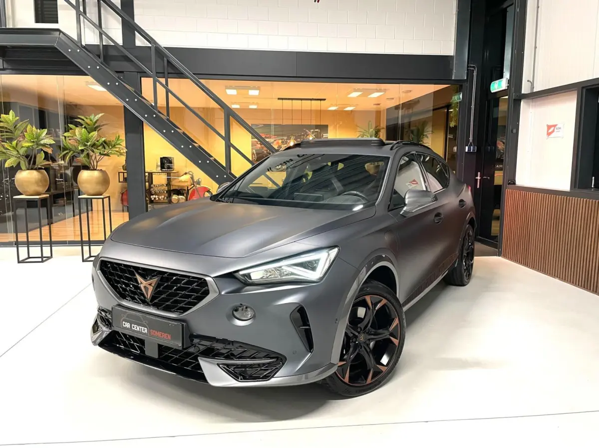 1.4 e-Hybrid VZ 245 PK/ Cam/ Memo/ Pano/ Sportstuur/ Matt/ Trekhaak
