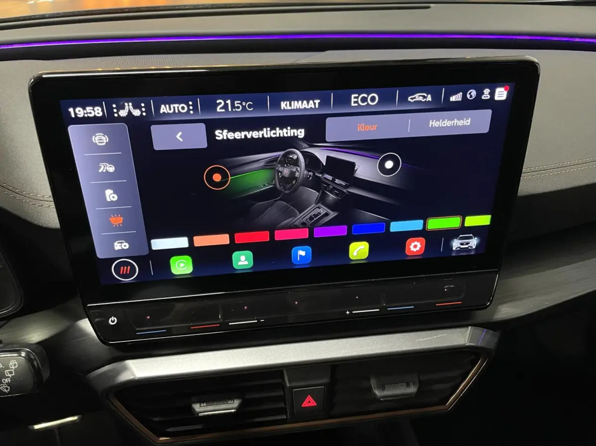 1.4 e-Hybrid VZ 245 PK/ Cam/ Memo/ Pano/ Sportstuur/ Matt/ Trekhaak