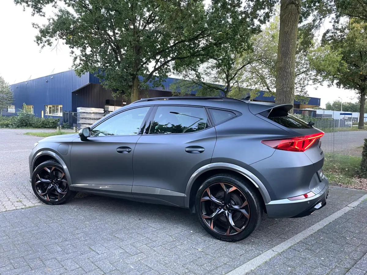 1.4 e-Hybrid VZ 245 PK/ Cam/ Memo/ Pano/ Sportstuur/ Matt/ Trekhaak
