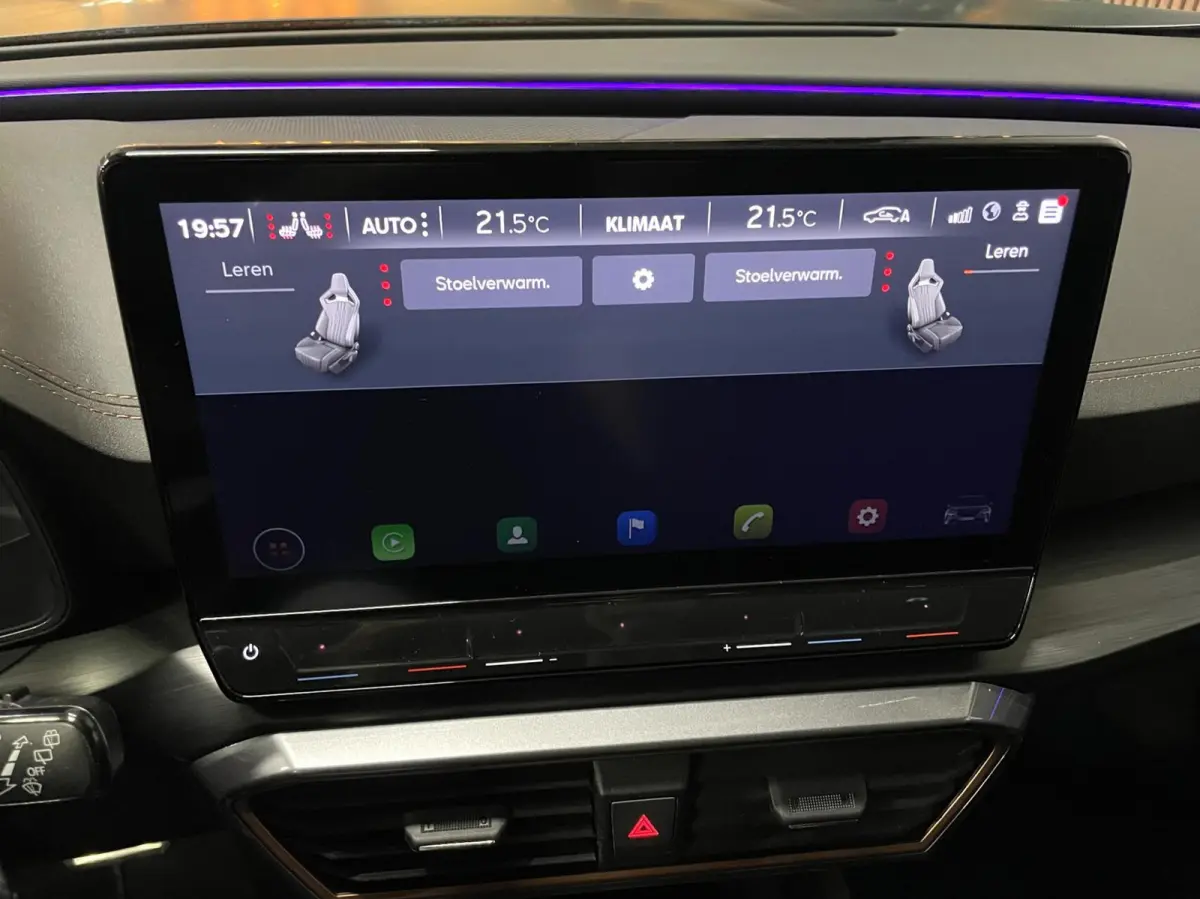1.4 e-Hybrid VZ 245 PK/ Cam/ Memo/ Pano/ Sportstuur/ Matt/ Trekhaak