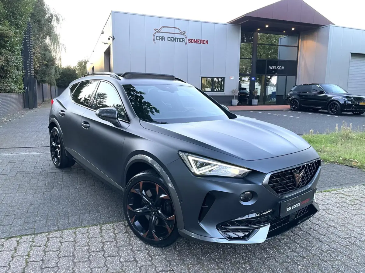 1.4 e-Hybrid VZ 245 PK/ Cam/ Memo/ Pano/ Sportstuur/ Matt/ Trekhaak