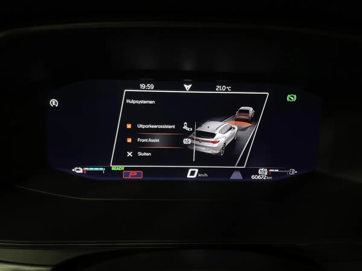 1.4 e-Hybrid VZ 245 PK/ Cam/ Memo/ Pano/ Sportstuur/ Matt/ Trekhaak