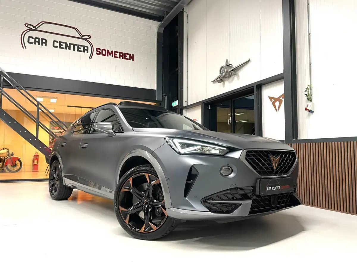 1.4 e-Hybrid VZ 245 PK/ Cam/ Memo/ Pano/ Sportstuur/ Matt/ Trekhaak