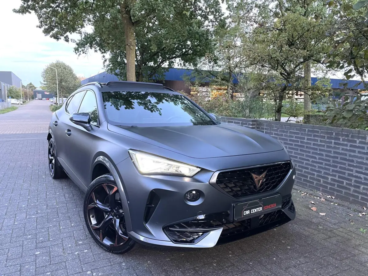 1.4 e-Hybrid VZ 245 PK/ Cam/ Memo/ Pano/ Sportstuur/ Matt/ Trekhaak