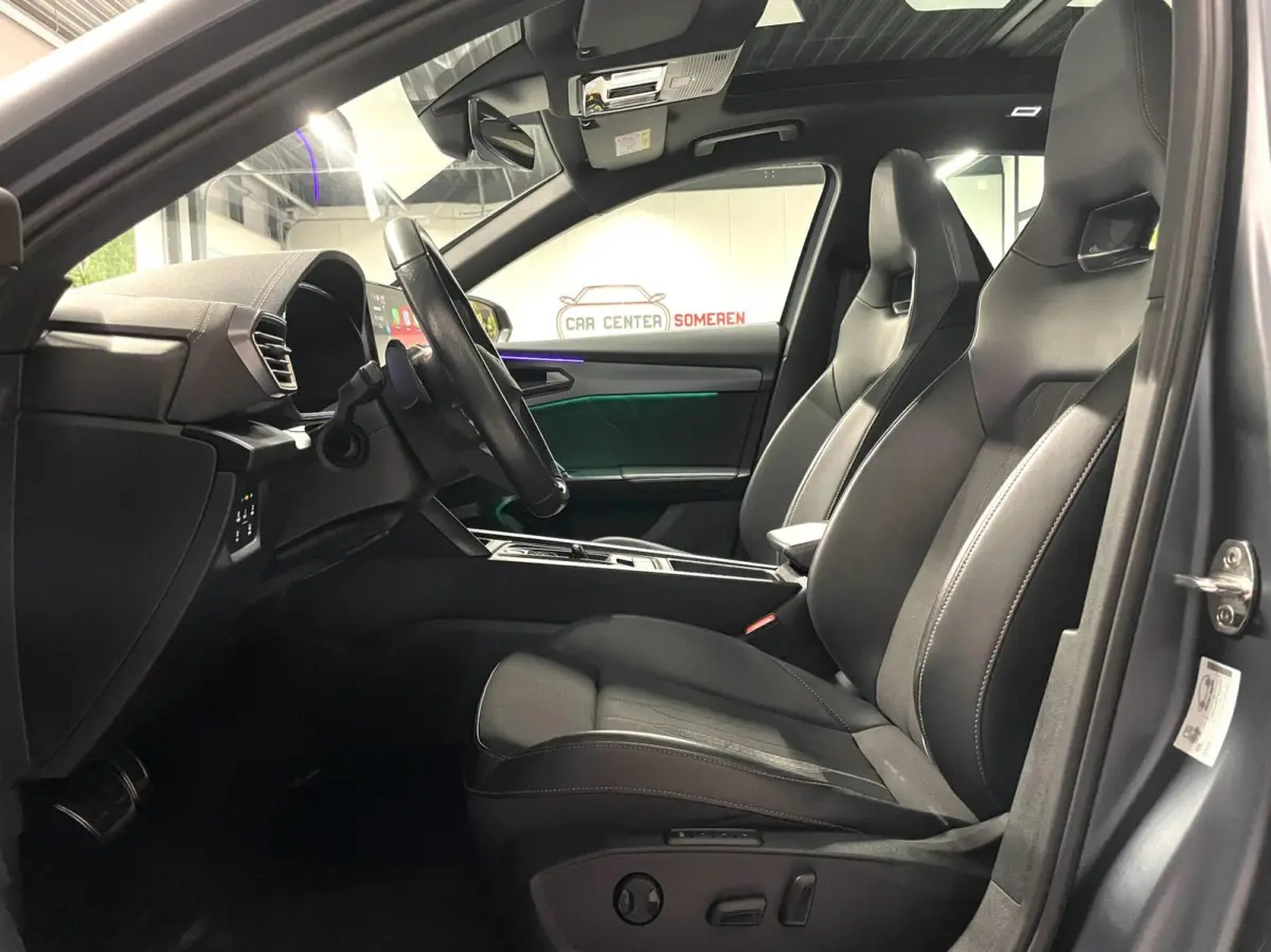 1.4 e-Hybrid VZ 245 PK/ Cam/ Memo/ Pano/ Sportstuur/ Matt/ Trekhaak