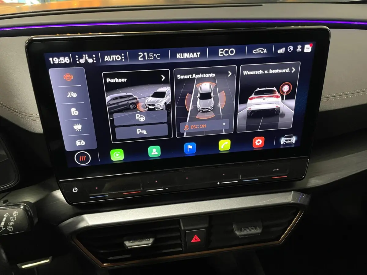 1.4 e-Hybrid VZ 245 PK/ Cam/ Memo/ Pano/ Sportstuur/ Matt/ Trekhaak