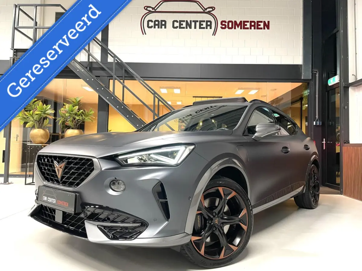1.4 e-Hybrid VZ 245 PK/ Cam/ Memo/ Pano/ Sportstuur/ Matt/ Trekhaak