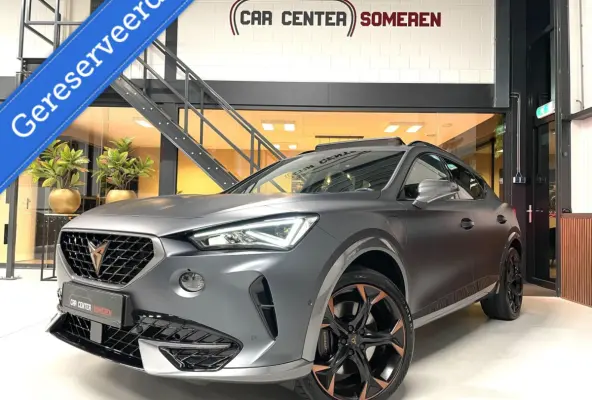 1.4 e-Hybrid VZ 245 PK/ Cam/ Memo/ Pano/ Sportstuur/ Matt/ Trekhaak
