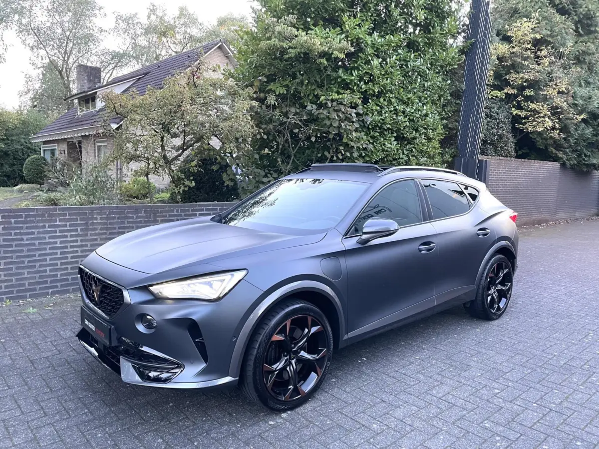 1.4 e-Hybrid VZ 245 PK/ Cam/ Memo/ Pano/ Sportstuur/ Matt/ Trekhaak