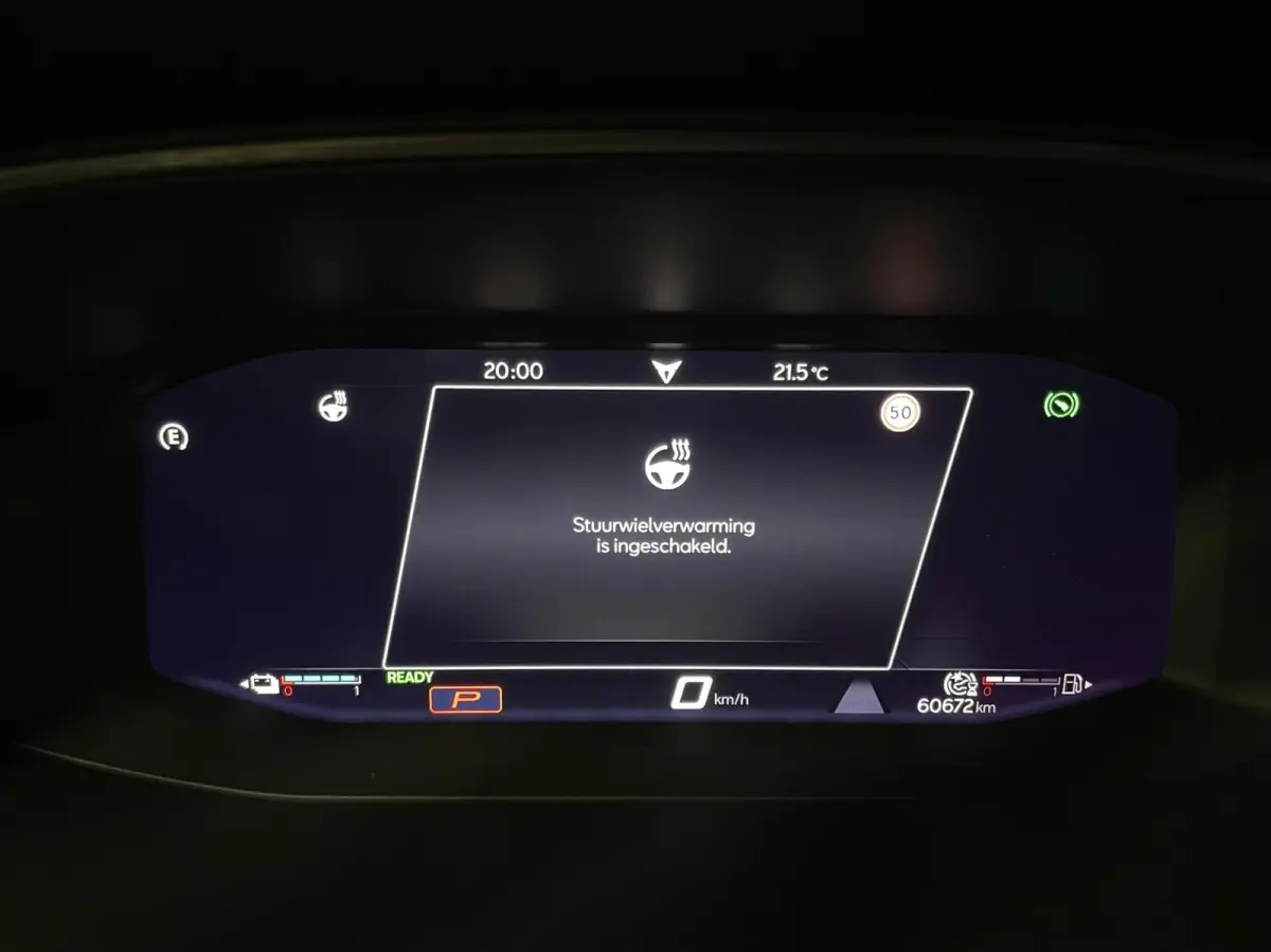1.4 e-Hybrid VZ 245 PK/ Cam/ Memo/ Pano/ Sportstuur/ Matt/ Trekhaak