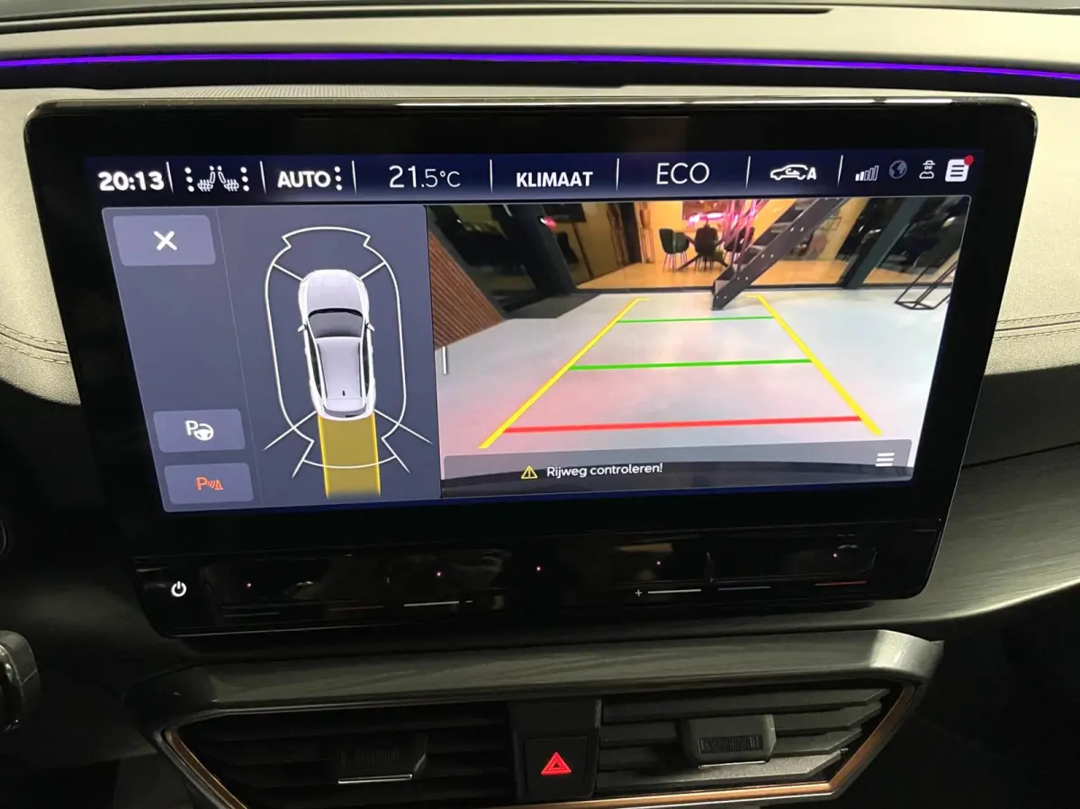 1.4 e-Hybrid VZ 245 PK/ Cam/ Memo/ Pano/ Sportstuur/ Matt/ Trekhaak