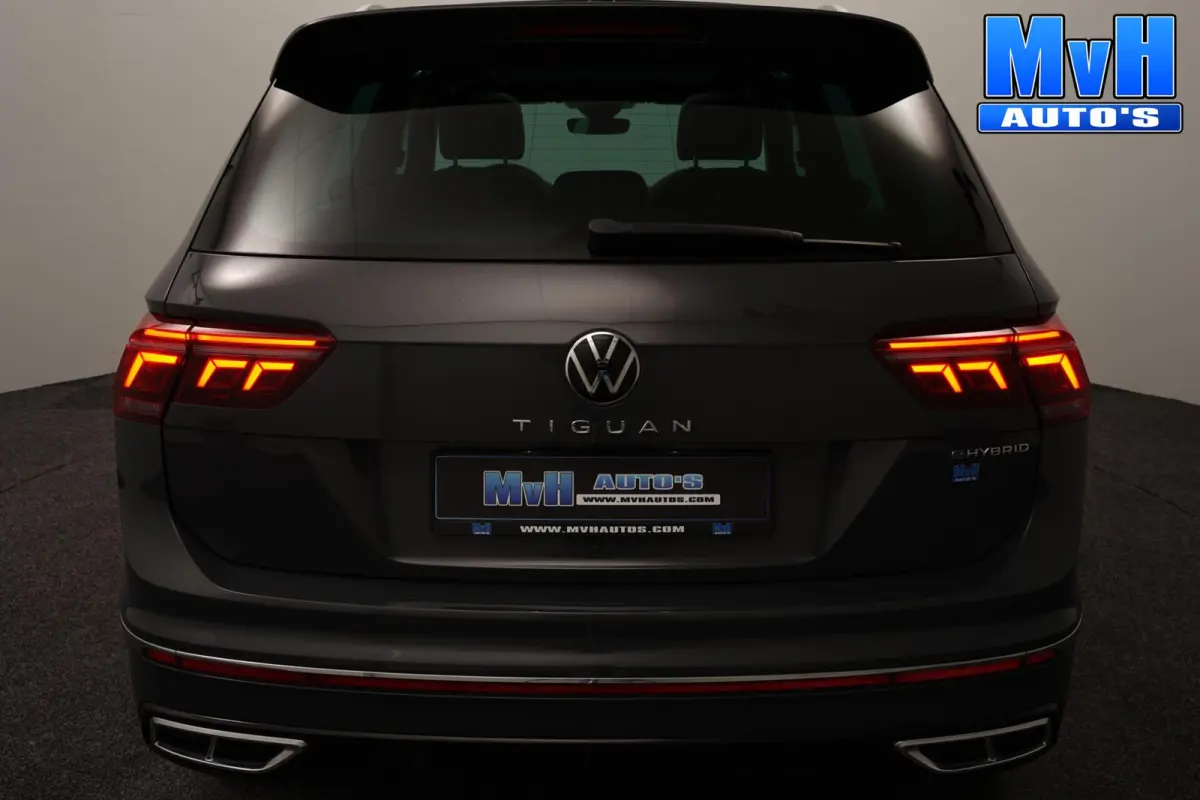 1.4 TSI PHEV R-Line|PANO|STOEL/STUUR.VERW|SOH93%