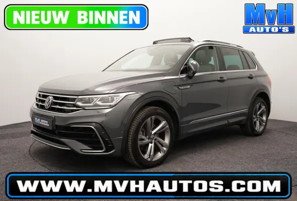 1.4 TSI PHEV R-Line|PANO|STOEL/STUUR.VERW|SOH93%