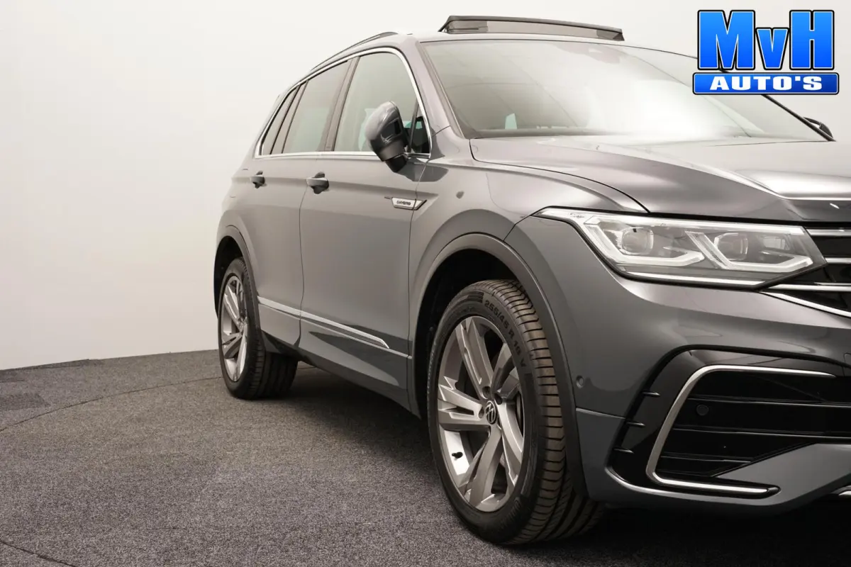 1.4 TSI PHEV R-Line|PANO|STOEL/STUUR.VERW|SOH93%