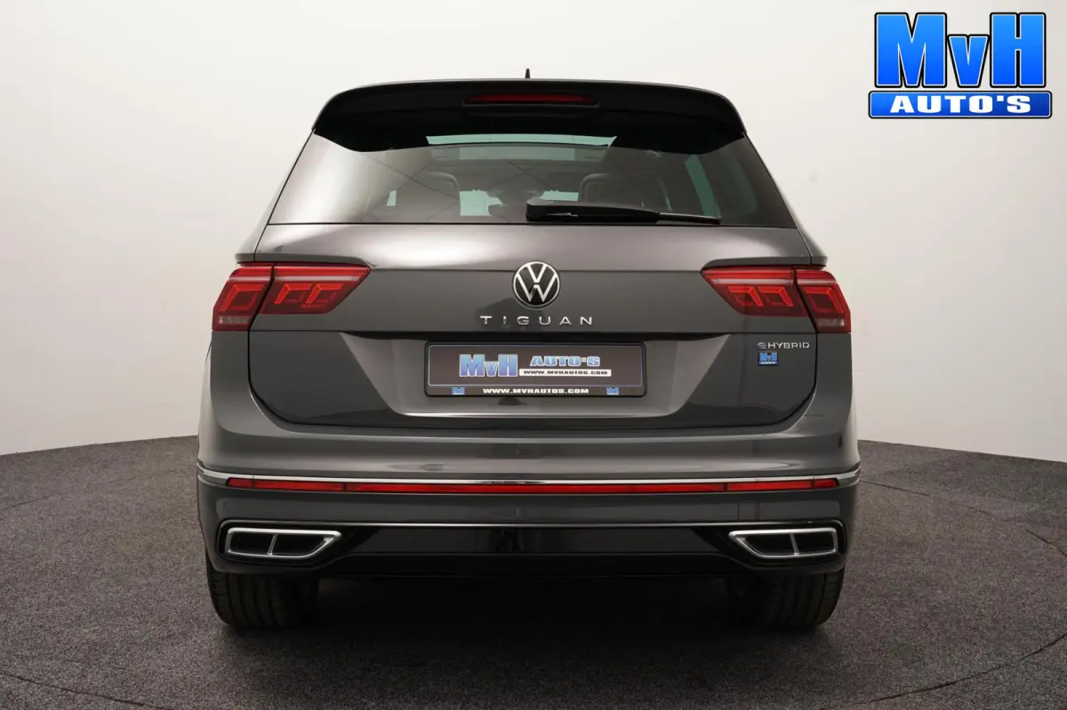 1.4 TSI PHEV R-Line|PANO|STOEL/STUUR.VERW|SOH93%