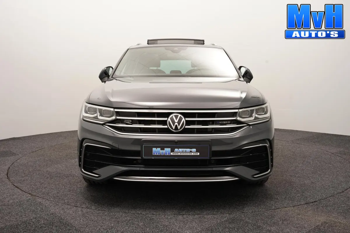 1.4 TSI PHEV R-Line|PANO|STOEL/STUUR.VERW|SOH93%