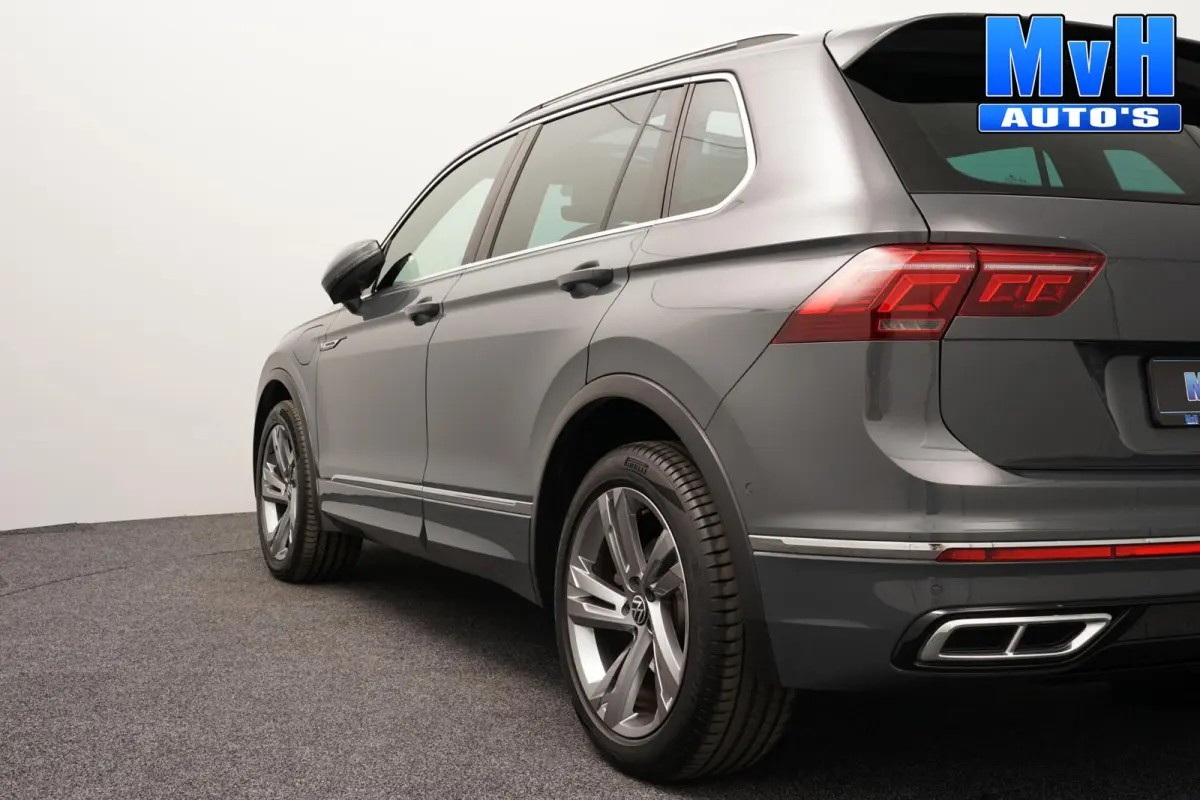 1.4 TSI PHEV R-Line|PANO|STOEL/STUUR.VERW|SOH93%