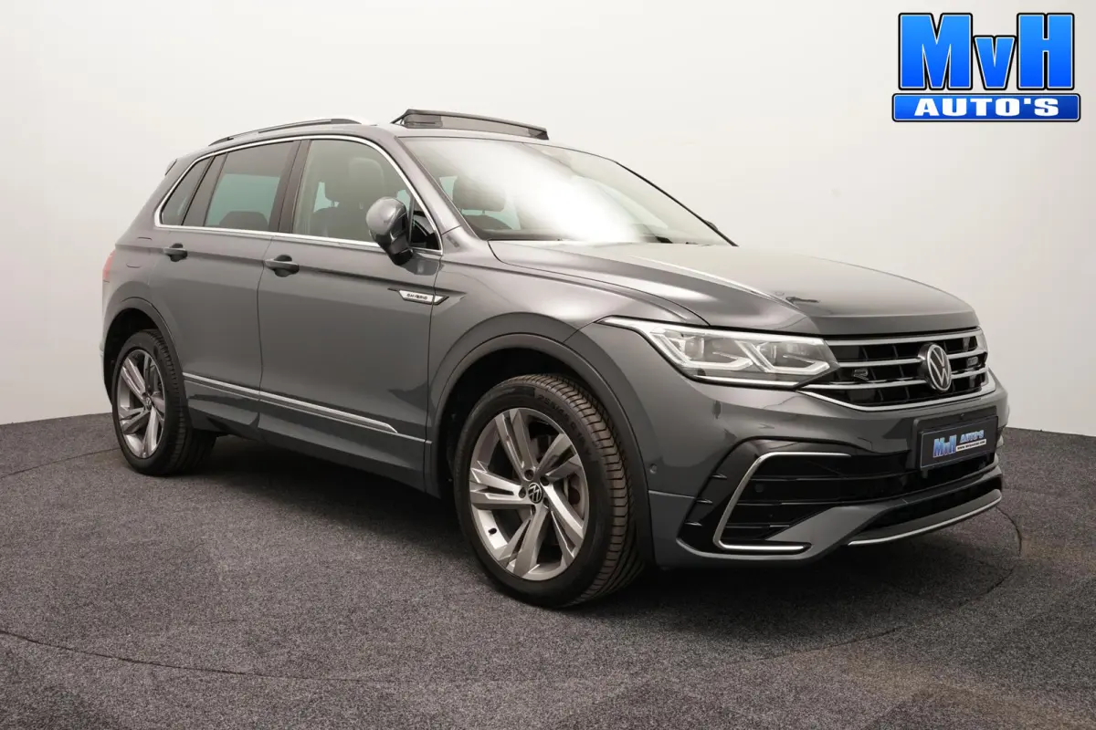 1.4 TSI PHEV R-Line|PANO|STOEL/STUUR.VERW|SOH93%