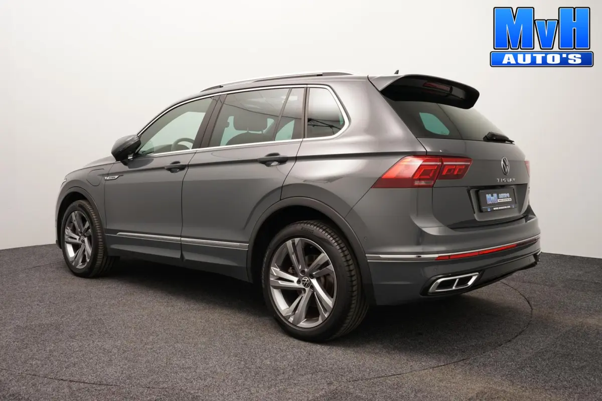 1.4 TSI PHEV R-Line|PANO|STOEL/STUUR.VERW|SOH93%