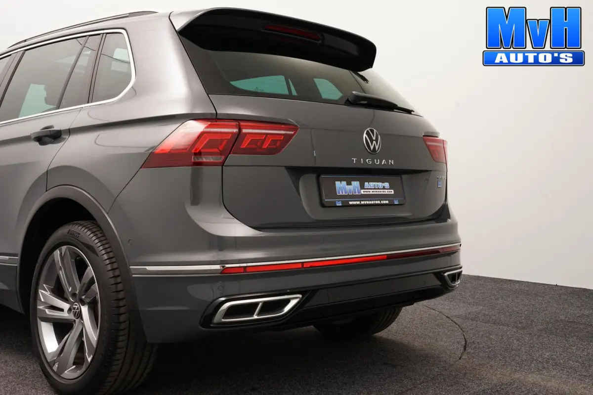1.4 TSI PHEV R-Line|PANO|STOEL/STUUR.VERW|SOH93%