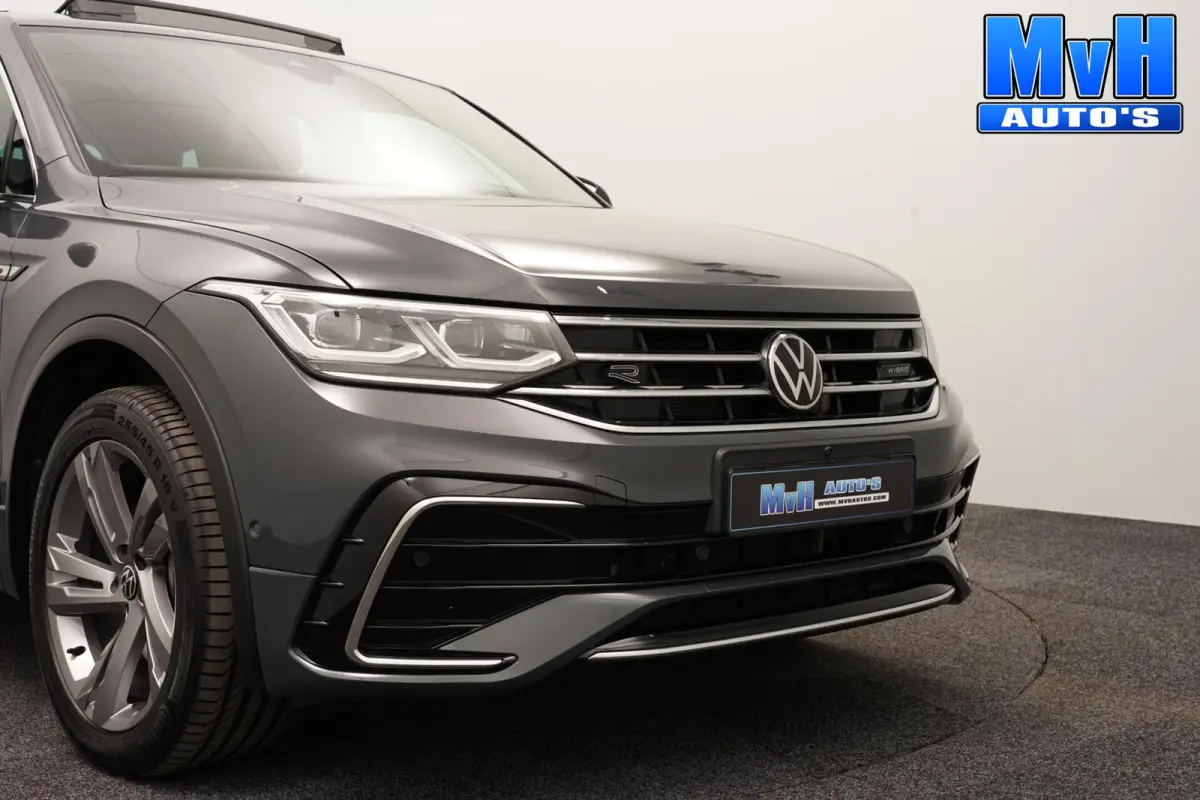 1.4 TSI PHEV R-Line|PANO|STOEL/STUUR.VERW|SOH93%