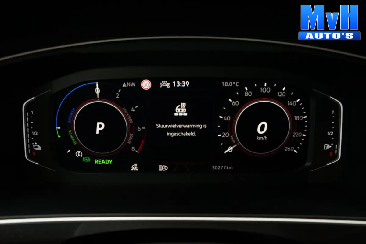 1.4 TSI PHEV R-Line|PANO|STOEL/STUUR.VERW|SOH93%