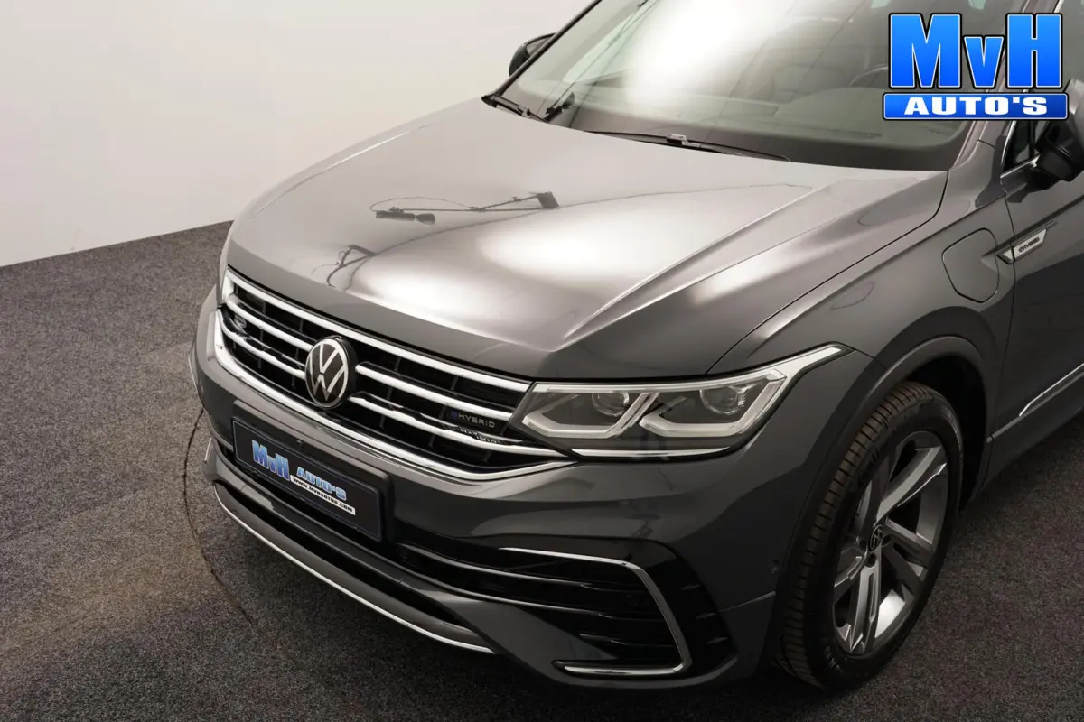 1.4 TSI PHEV R-Line|PANO|STOEL/STUUR.VERW|SOH93%