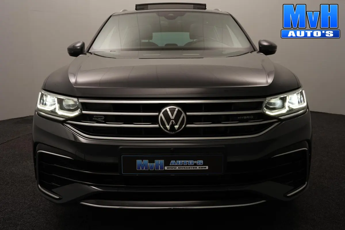 1.4 TSI PHEV R-Line|PANO|STOEL/STUUR.VERW|SOH93%