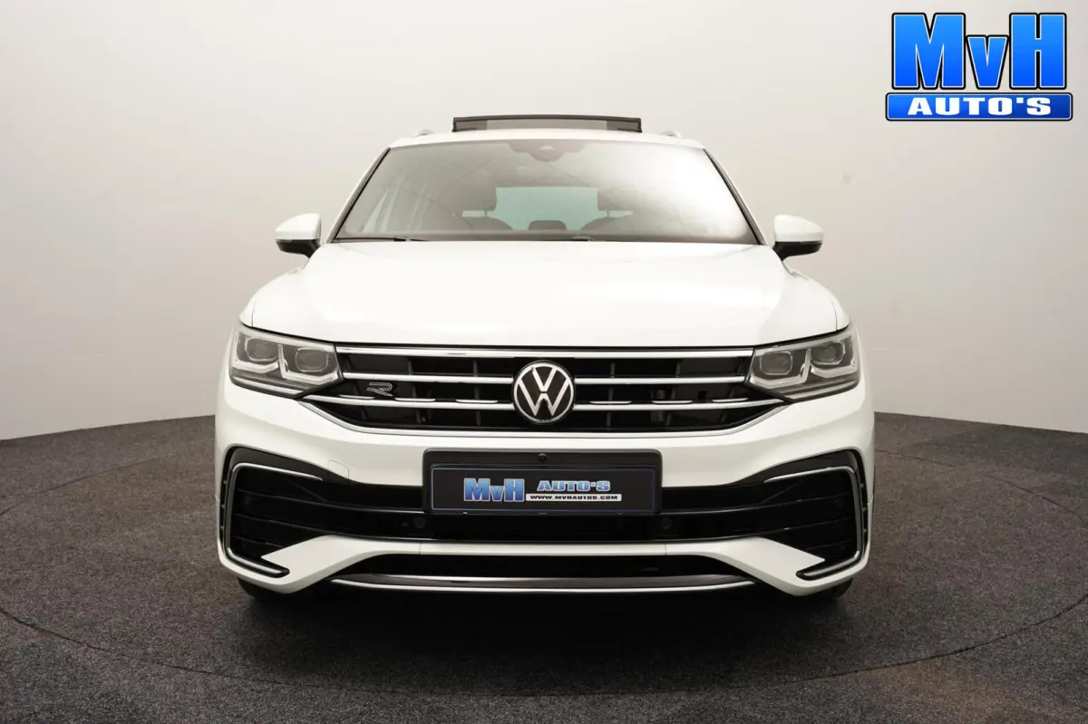 1.4 TSI PHEV R-Line|PANO|STOEL/STUUR.VERW