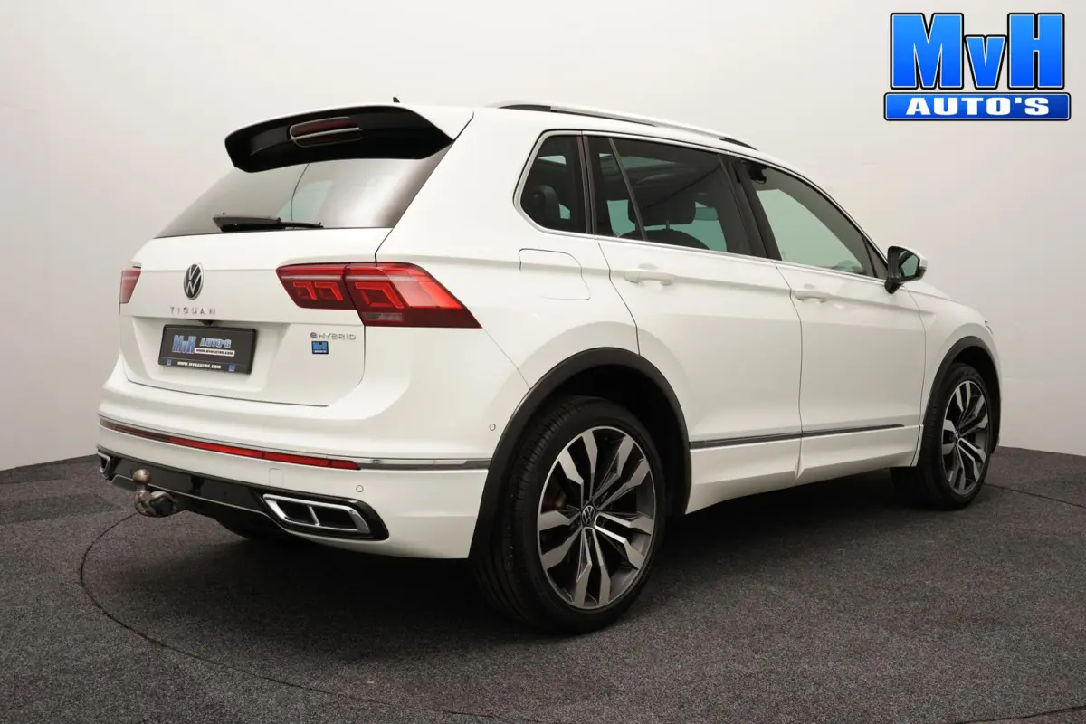 1.4 TSI PHEV R-Line|PANO|STOEL/STUUR.VERW