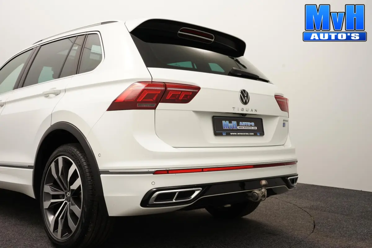 1.4 TSI PHEV R-Line|PANO|STOEL/STUUR.VERW