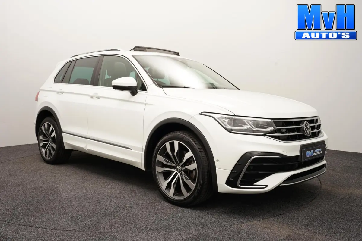 1.4 TSI PHEV R-Line|PANO|STOEL/STUUR.VERW
