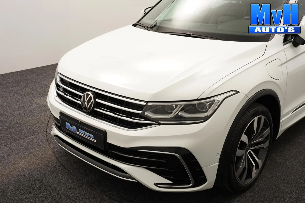 1.4 TSI PHEV R-Line|PANO|STOEL/STUUR.VERW
