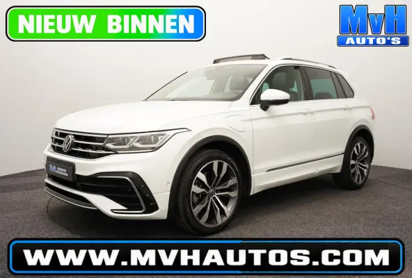 1.4 TSI PHEV R-Line|PANO|STOEL/STUUR.VERW